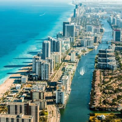 Miami on the water - miami video production