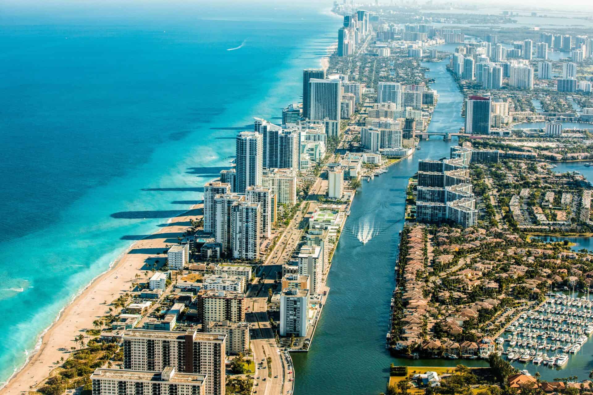 Miami on the water - miami video production