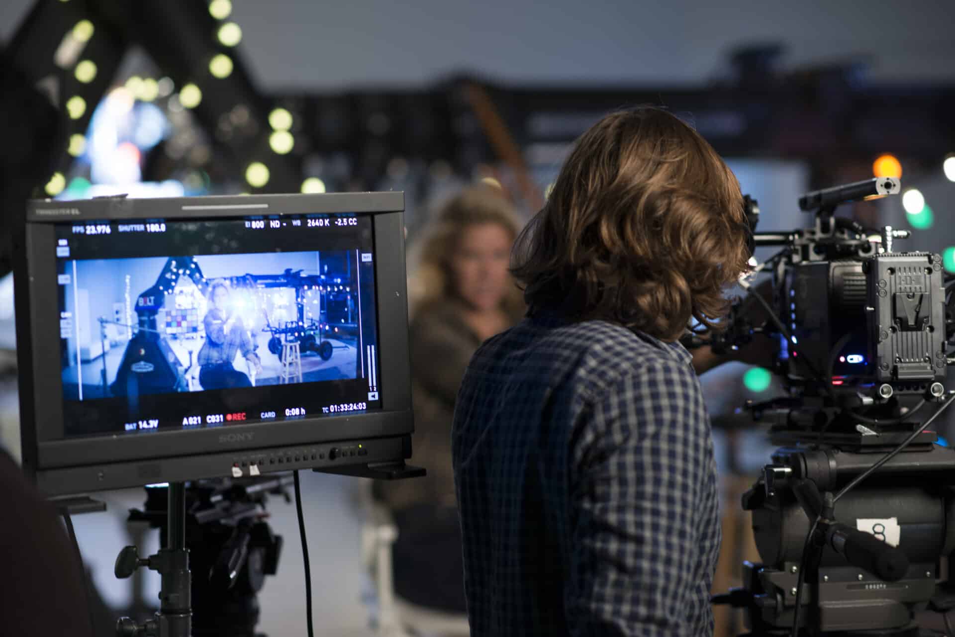 Video Profuction What to Expect on a Video Production Set: A Client Guide | MU2 Productions