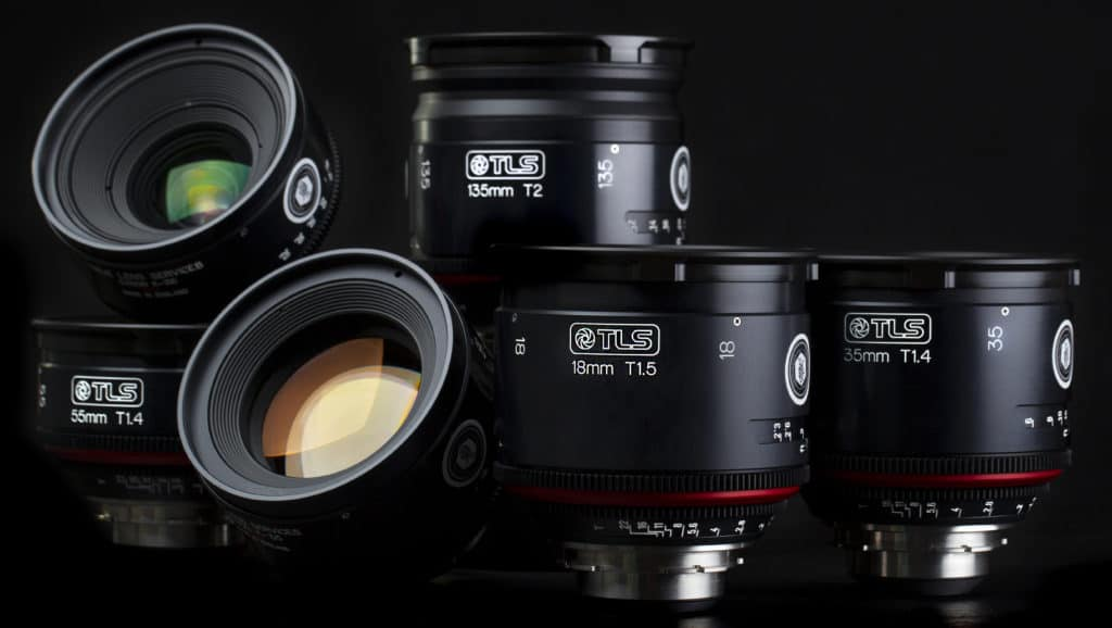 Miami rental gear camera lens